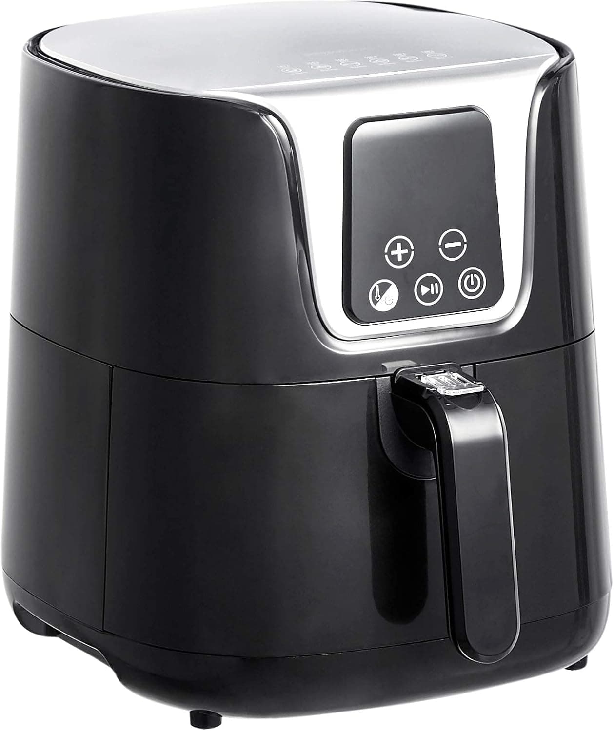 Amazon Basics Friteuse sans huile numérique 4L