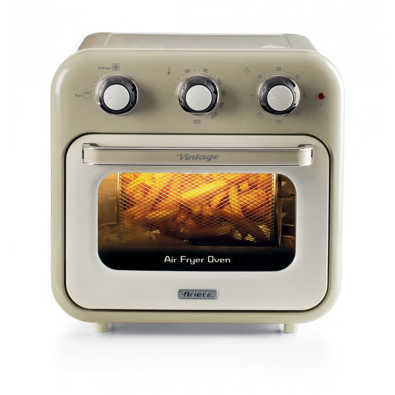 Ariete Vintage 4632 Air Fryer + Four 16L