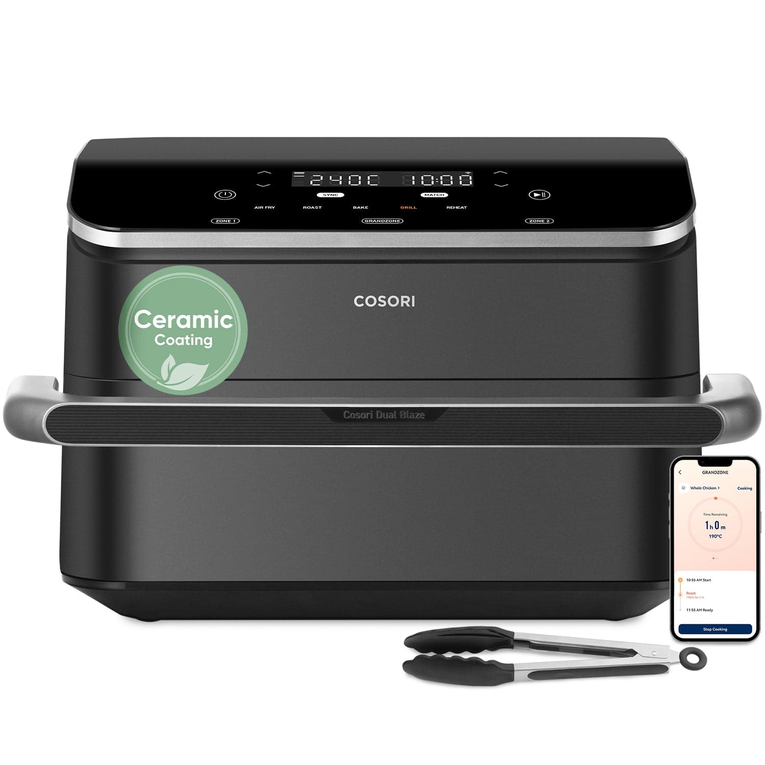 Cosori TwinFry 10L