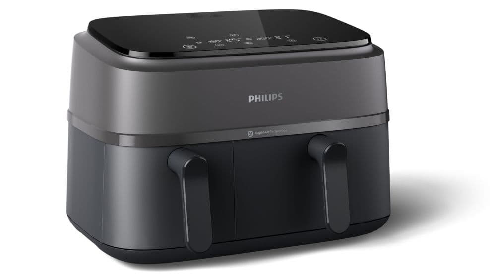 Philips Airfryer Série 3000 Double Panier NA350/00
