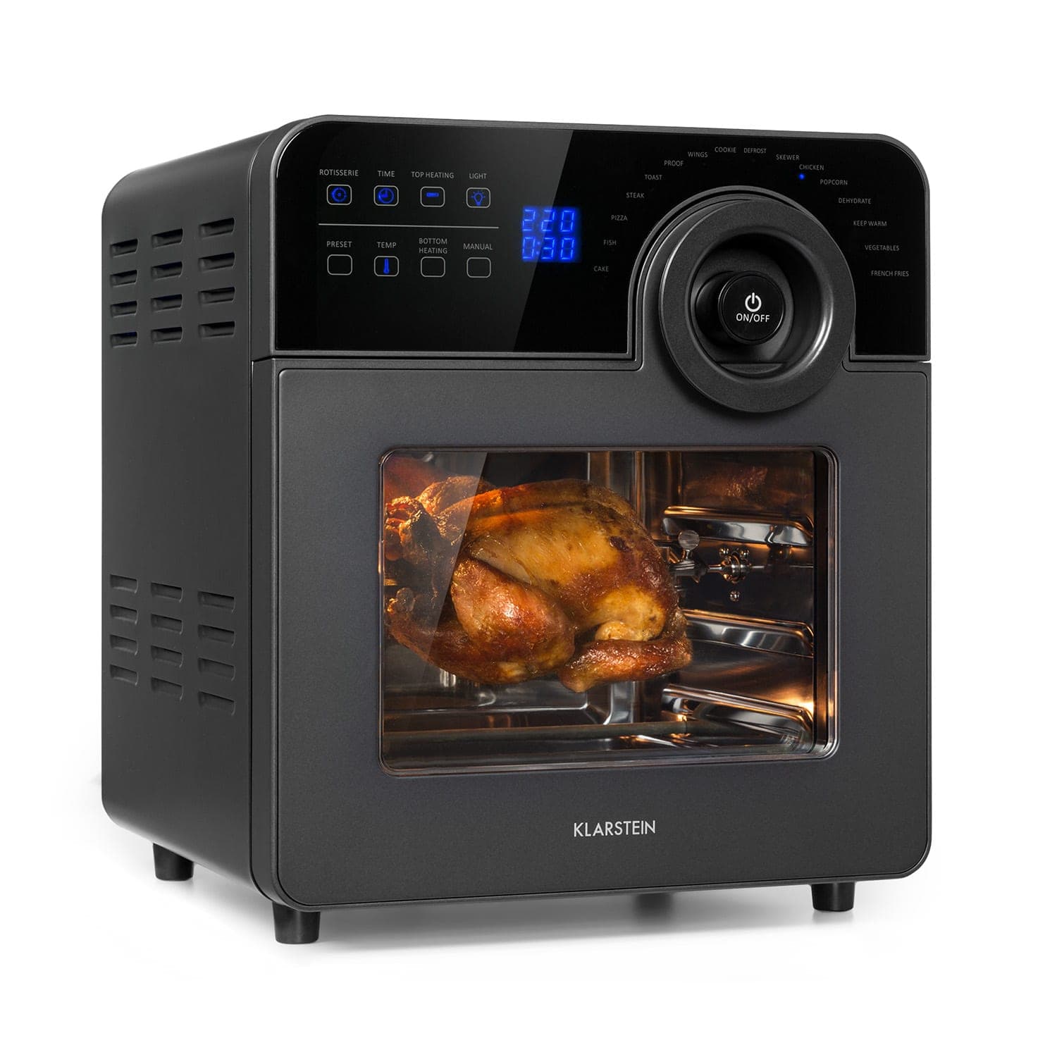 Klarstein AeroVital Cube Chef 14L