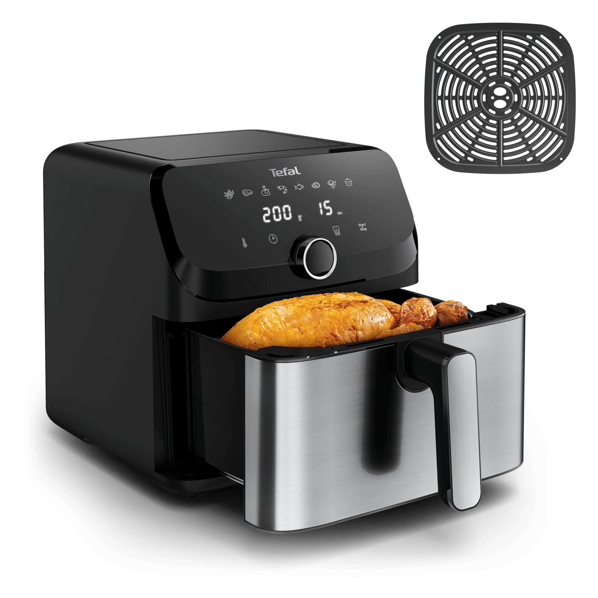 Tefal Easy Fry Mega EY855D10